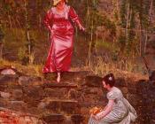 维托里奥 雷格尼尼 : An Idyllic Afternoon